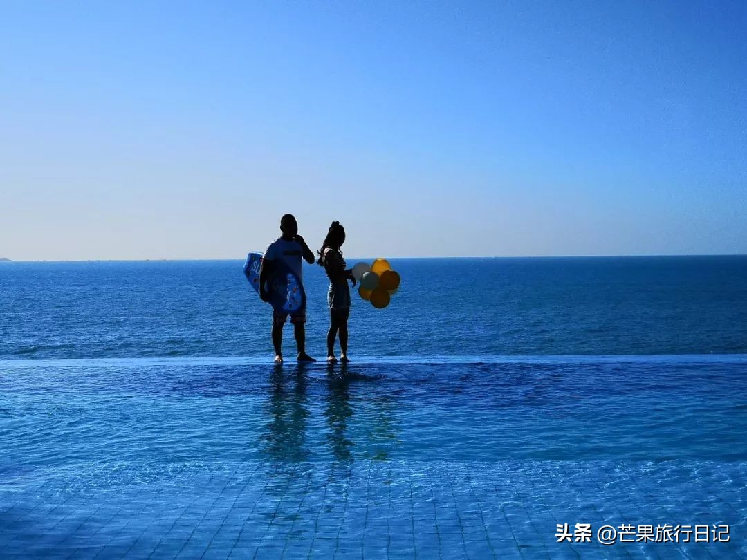 第一次到海南三亚怎么样,第二次去海南旅游