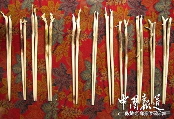 中国筷子起源与周文王军师姜太公相关
