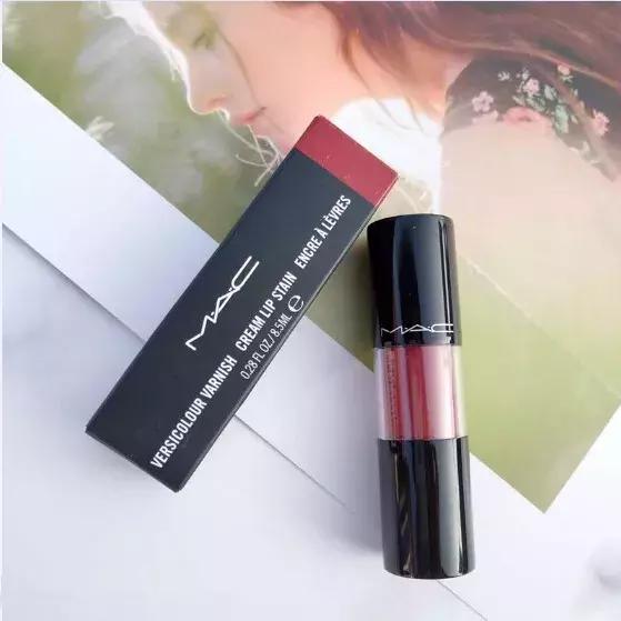 职场口红色推荐显白潮色,比较适合上班涂比较淡的口红