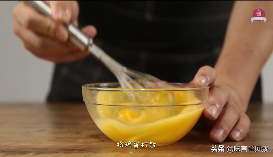 儿童铜锣烧教程,适合小学生做的铜锣烧