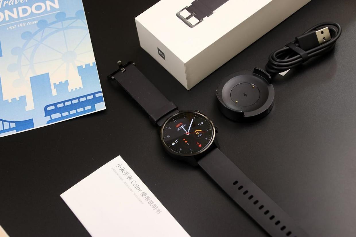 小米智能手表color标准版测评,智能手表小米color2优缺点
