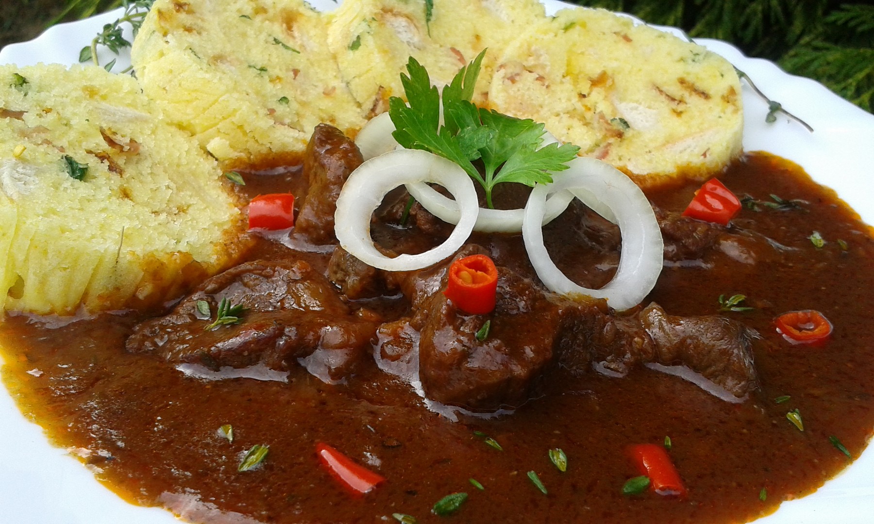 斯洛伐克旅游美食视频,斯洛伐克国家特色菜