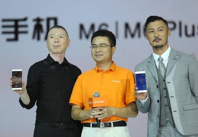 从传奇到覆灭，金立兴衰16年：生于草莽，败于赌博