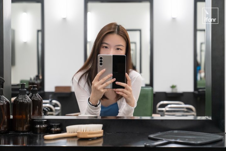 三星折叠屏zflip3使用技巧,三星折叠屏zflip3和华为p50p