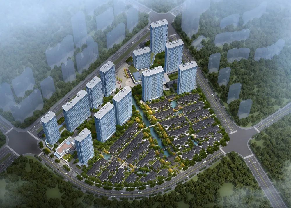 苦无高端改善大盘的临平,终于要迎来康城一品2.0了!