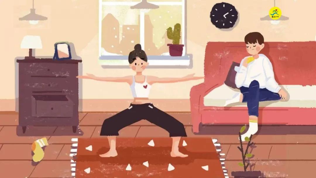 体育战“疫”|居家普拉提课程