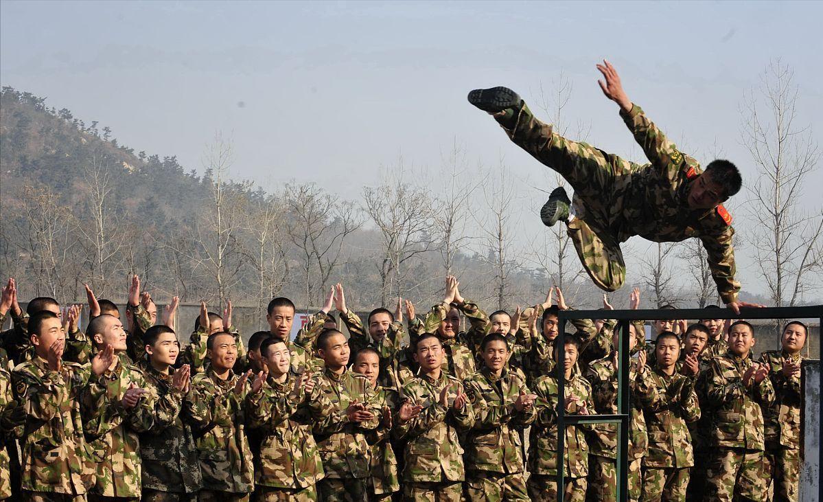 参军入伍个人目标及措施,入伍之后应如何发展自己