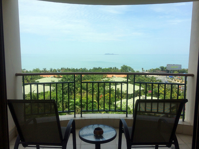 执子之手与子偕老在三亚哪个景区,三亚天涯海角执子之手与子偕老