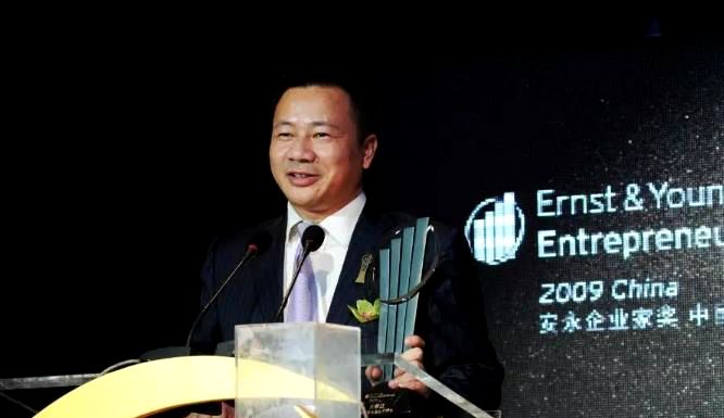 任正非最崇拜哪个企业家,任正非最敬重的企业