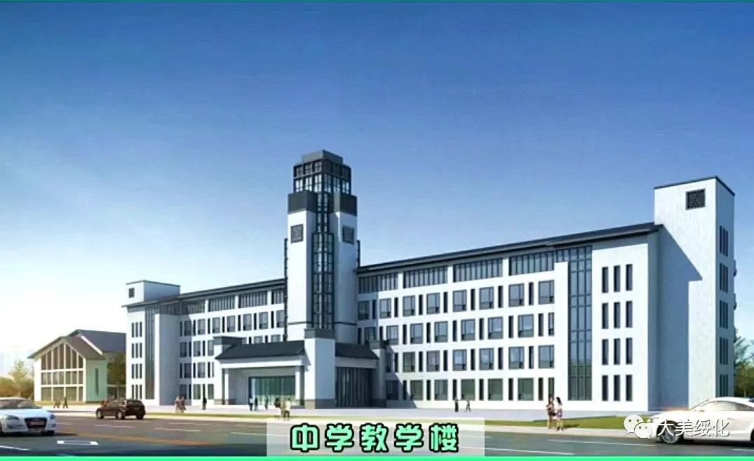 绥化市实验中学在哪里,绥化市实验中学