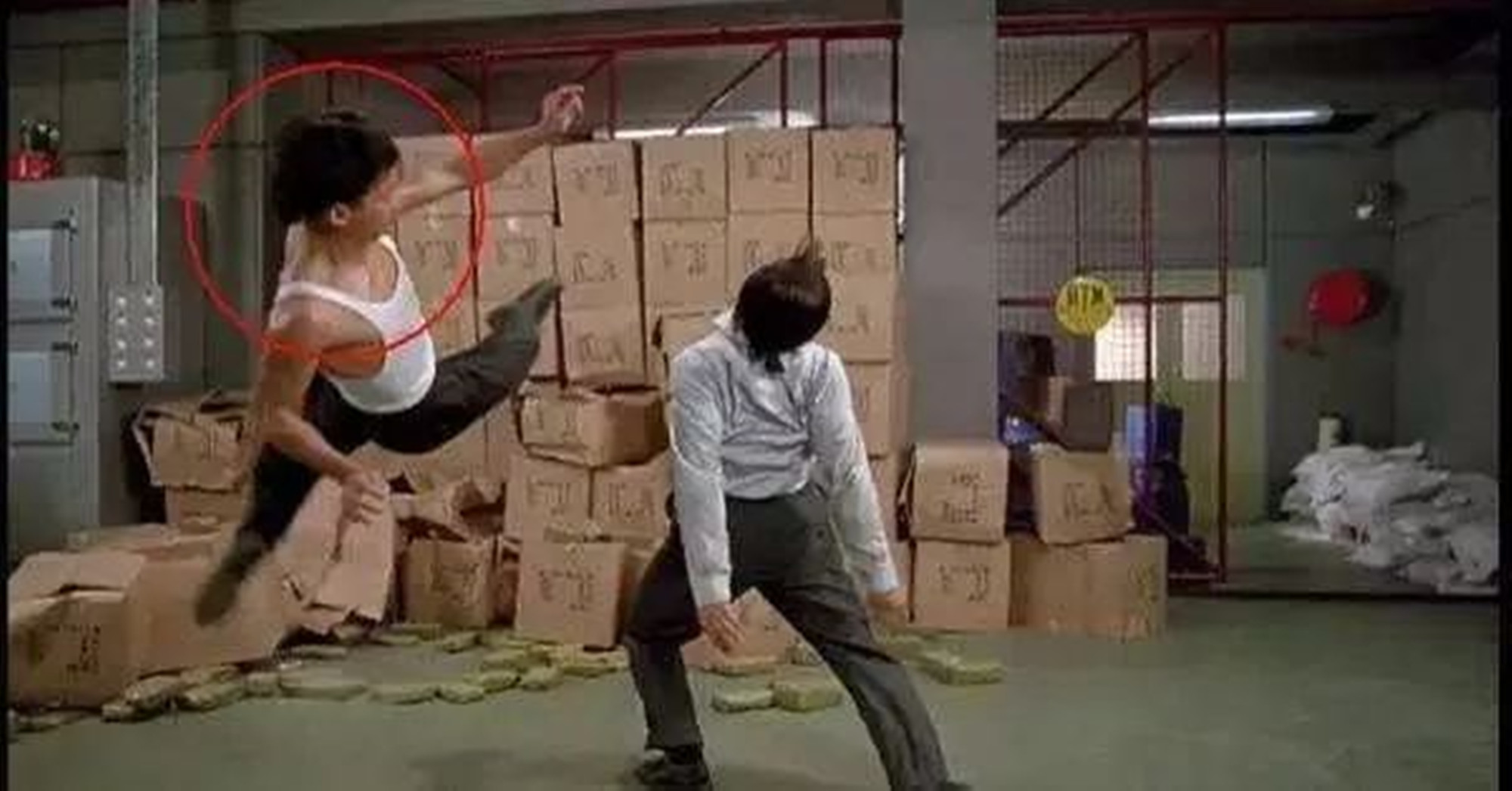 六位巨星的替身,每个明星的替身