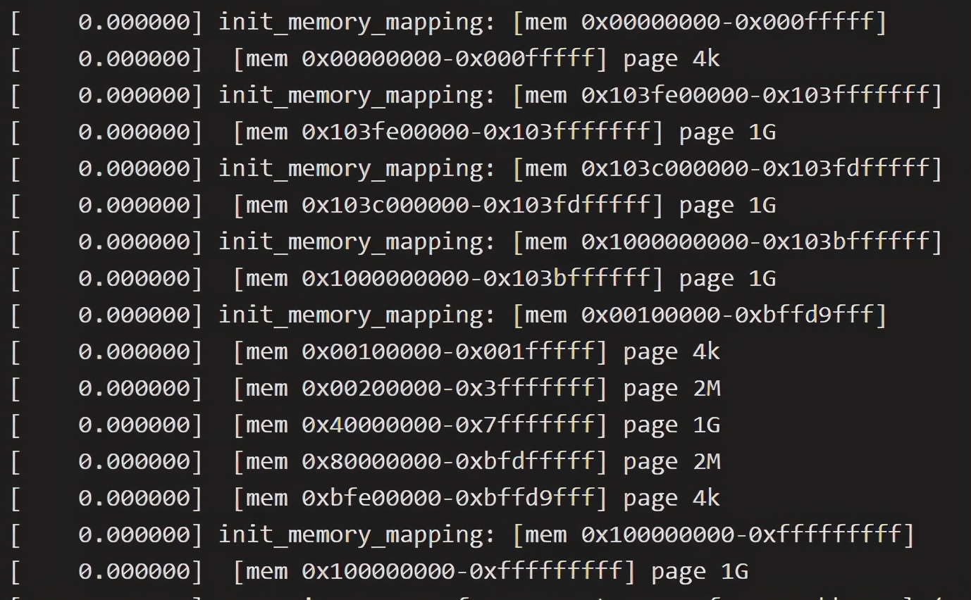 超全的linux基础知识思维导图,深入透彻的理解linux内存管理转载