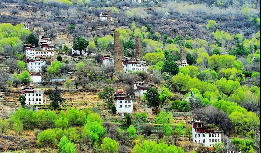 老司机都未走过的进藏秘境,五条经典进藏路线