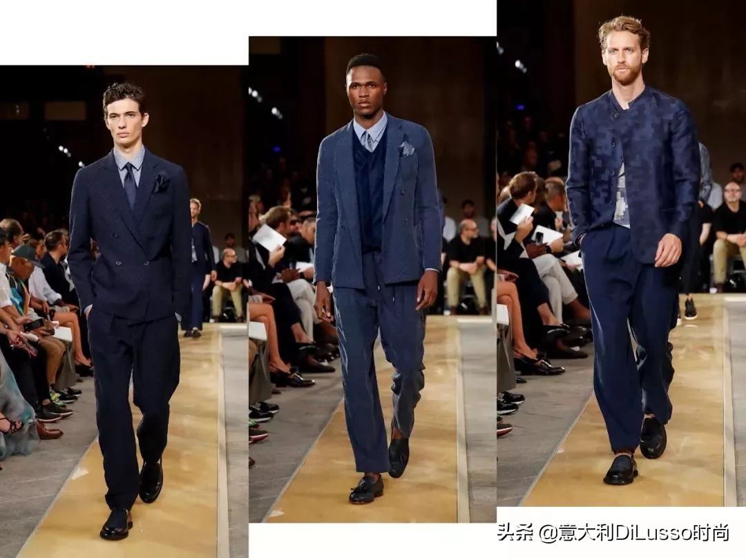 2020米兰春夏男装周（下）|刘昊然、许魏洲惊艳亮相意大利