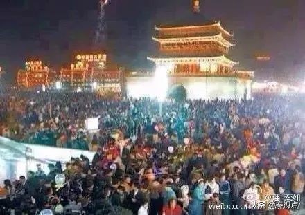 西安圣诞好去处,西安圣诞美陈