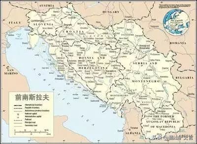 在地球上消失的国家有哪些,近代历史中已经消失掉的十个国家