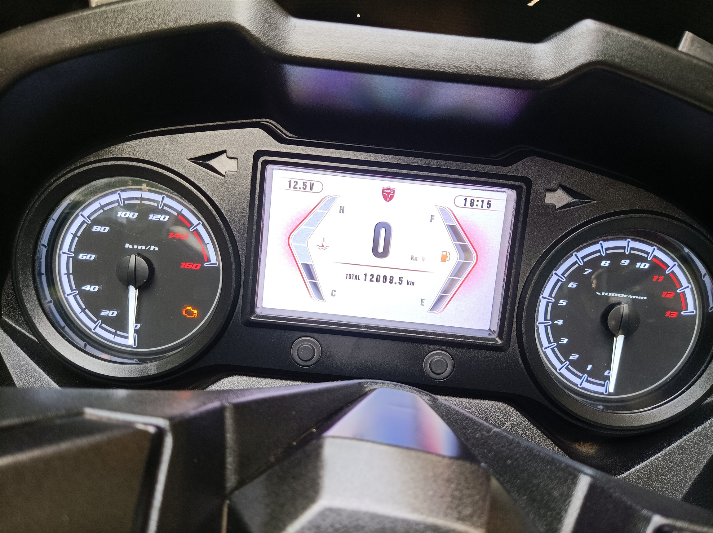 台荣探路者300踏板车落地价,2022款台荣探路者300测评