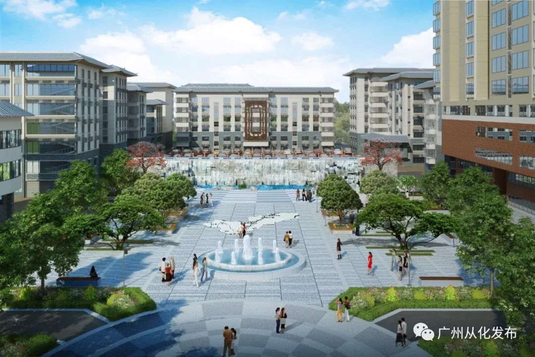 从化最宜居城市,从化区宜居环境