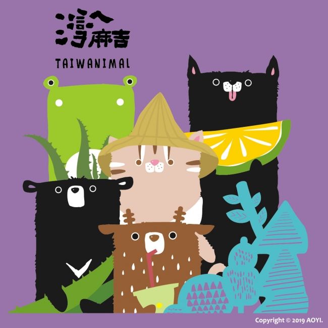 台湾文创为什么这么火,台湾文创的ip