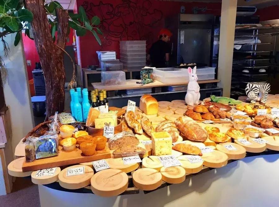 日本最火爆的亲子面包店！儿童节带着宝宝去探访童话烘焙坊