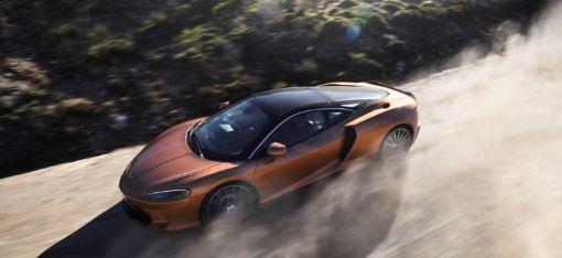 迈凯伦gt不选配什么样,gt是跑车还是轿跑