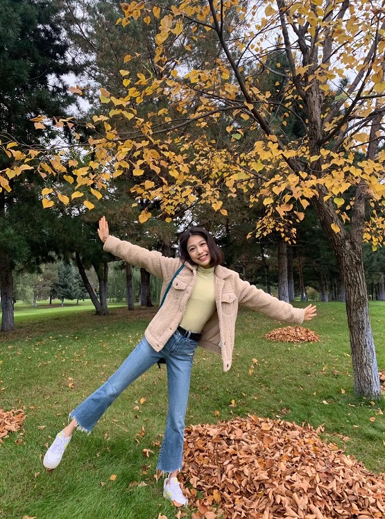 博实乐蒋京蓉：放风筝式的教育，助我获得了剑桥offer