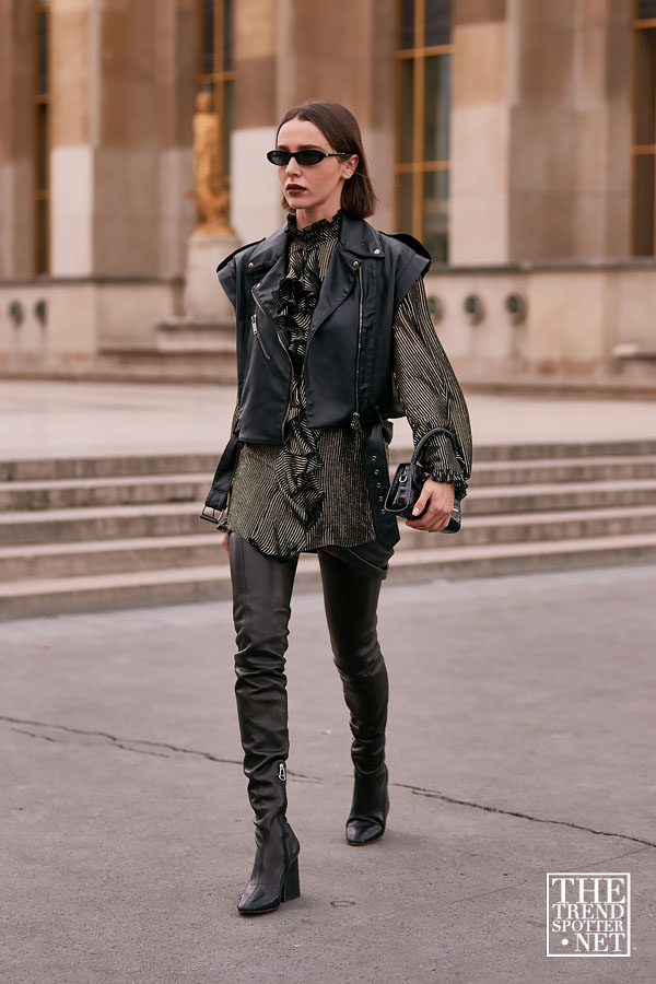 适合短发的穿搭风格,适合短发的穿搭春季