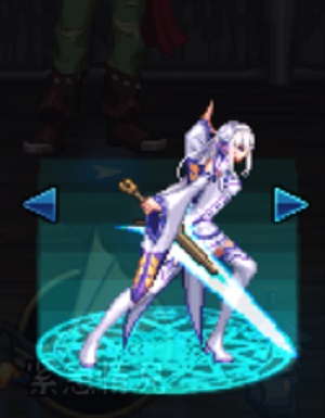 dnf绝版幻化自选史诗礼盒鬼剑士,地下城与勇士鬼剑士武器