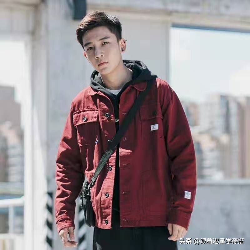 黎明觉醒男装搭配,原振侠黎明穿搭