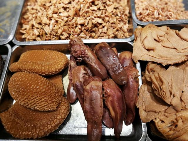 长沙南门口菜市场推荐,长沙最好吃的卤味南门口