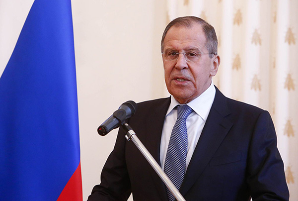 普京的外交悍将拉夫罗夫 (普京拉夫罗夫最新消息)