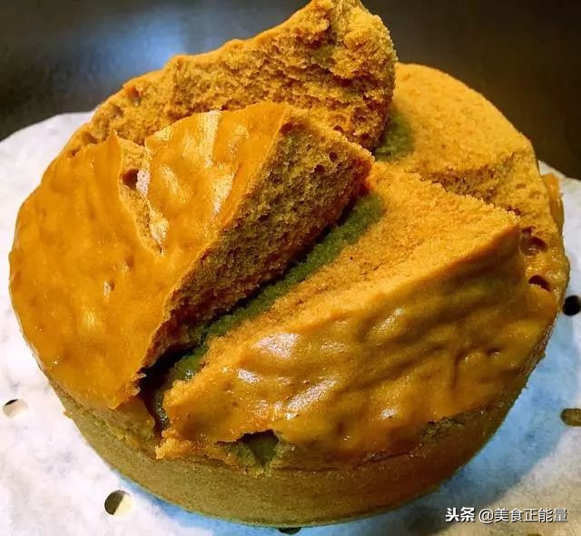 蒸发糕发粘怎么补救,蒸发糕不塌不回缩的诀窍