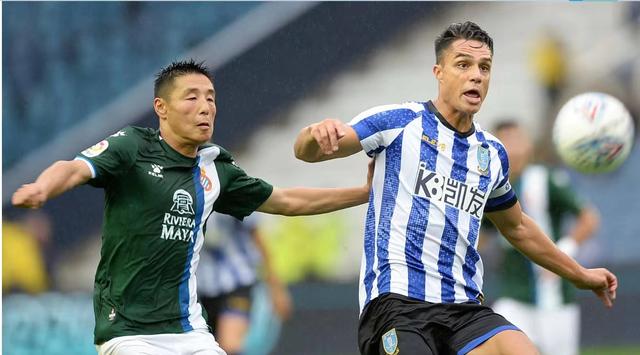 沪媒评价武磊加盟,沪媒武磊留洋绝不会轻言放弃