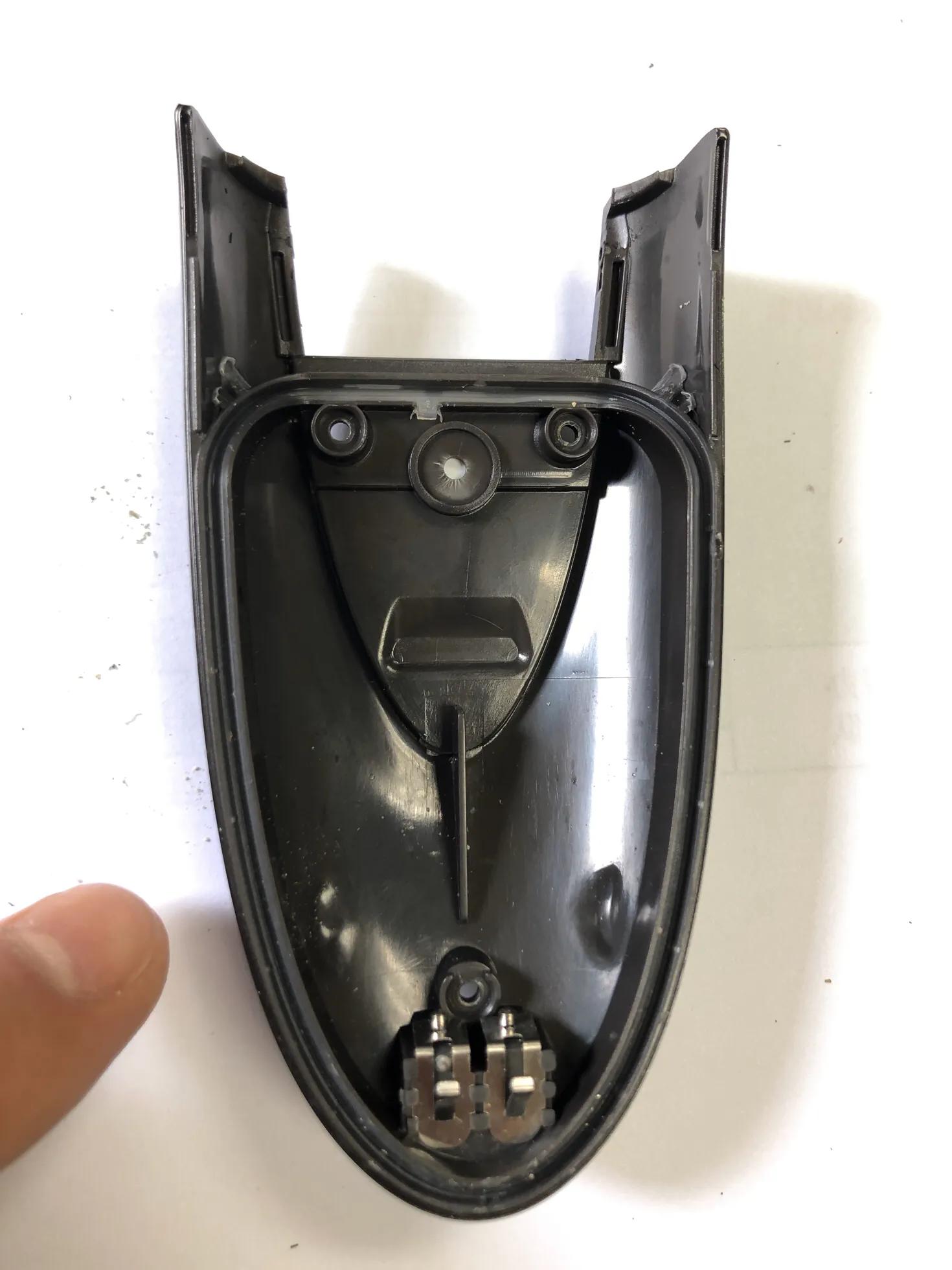 飞科剃须刀s366怎么拆机,飞科剃须刀圆形拆解