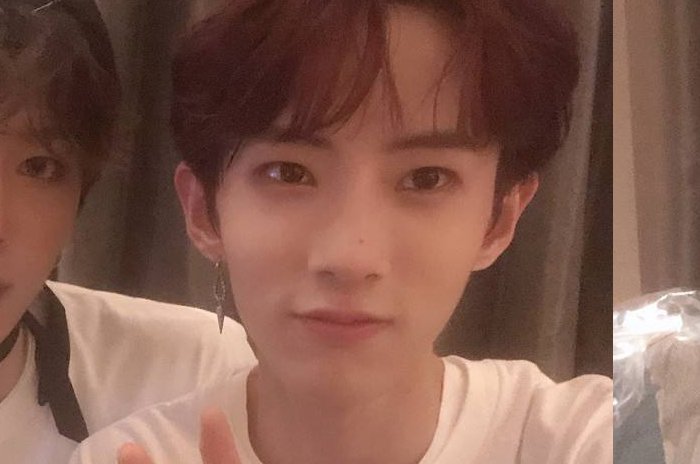 易烊千玺和黄明昊同框,易烊千玺黄明昊私下关系