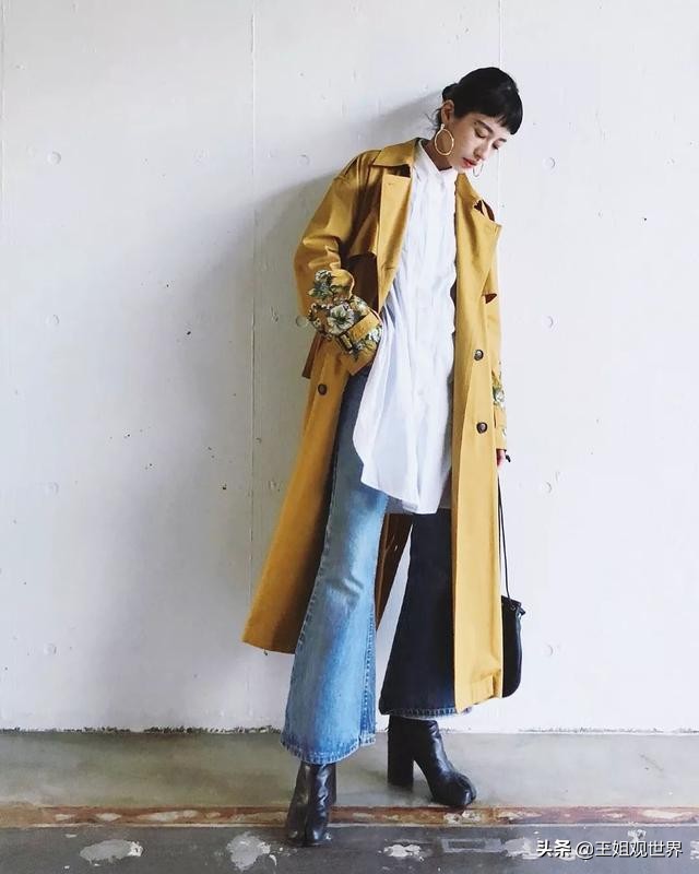 日本辣妈穿搭博主,当155小个子h型穿搭博主回归现实