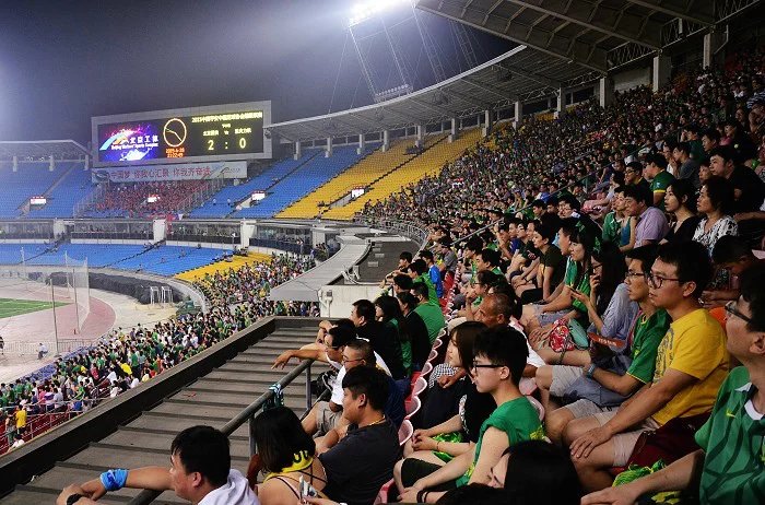 国安亚冠魔鬼主场,国安的新主场