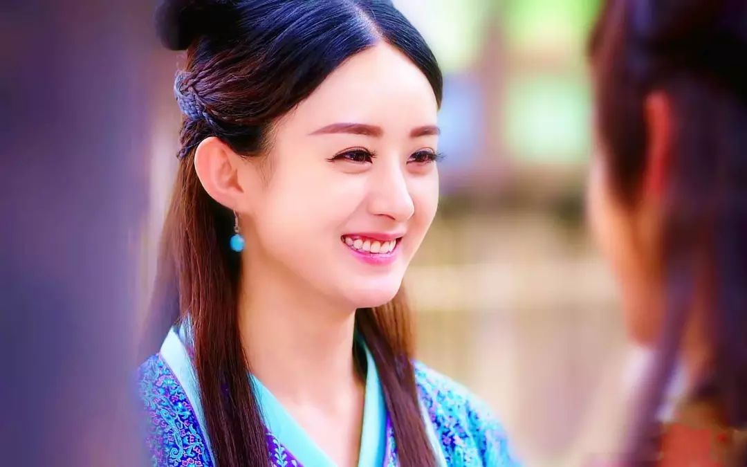 赵丽颖无视陈妍希,赵丽颖对现在陈晓态度怎么样