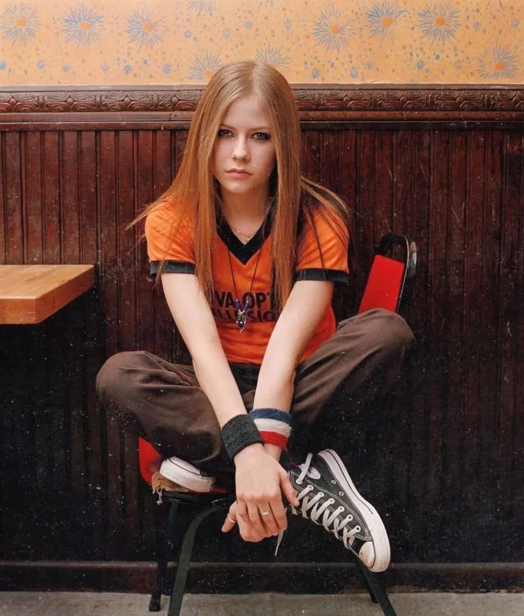 艾薇儿欧美乐坛地位高吗,艾薇儿退出乐坛多久