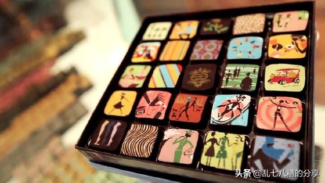 全球十大顶级巧克力,世界十大顶级巧克力排行