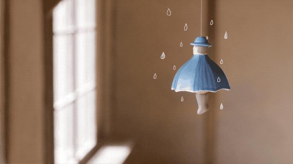 想不想开?这个贴着小胡子的女生,做出全世界最可爱的汽车