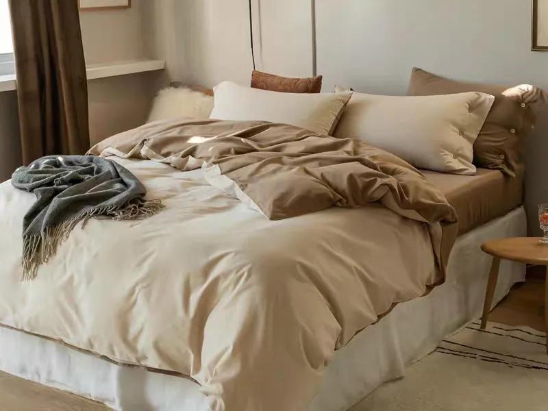 如何挑选适合保暖的床品套装,床品整理推荐