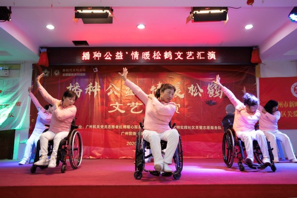 红棉暖心项目一等奖,红棉暖心队最新视频