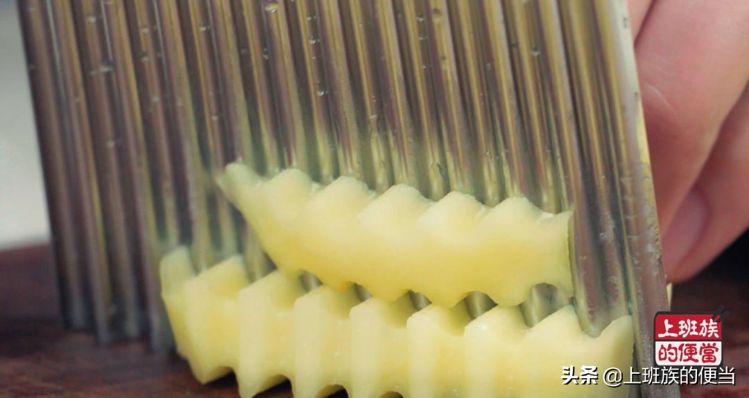 爆炒土豆真的超好吃了,炒土豆的秘制酱料