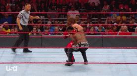 大布raw多少期出战,raw大秀被围殴