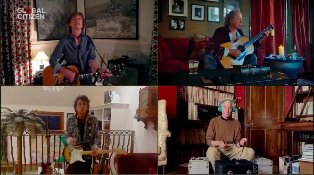 ladygaga全球慈善演唱会,ladygaga全球线上慈善音乐会