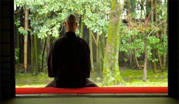 坐禅修定：调息和调心的入静法门