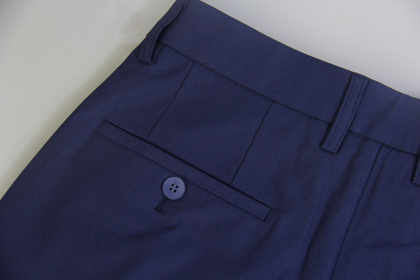 告别IT直男牛仔裤,码尚定制抖抖休闲裤更有型