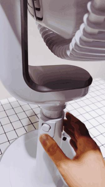 艾美特空气循环扇如何选择,艾美特空气循环扇怎么吹更好