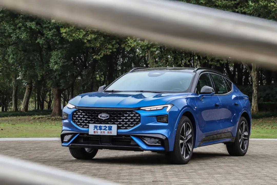 福特evos混合动力,福特evos屏幕演示